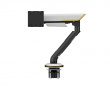 Titan Heavy-Duty Monitor Arm 27kg RGB - 24″-57″ - 1 Monitor