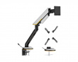 Titan Heavy-Duty Monitor Arm 27kg RGB - 24″-57″ - 1 Monitor