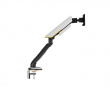 Titan Heavy-Duty Monitor Arm 27kg RGB - 24″-57″ - 1 Monitor