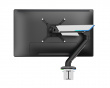 Titan Heavy-Duty Monitor Arm 27kg RGB - 24″-57″ - 1 Monitor