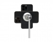 Magnetic Flexible Mobile Holder & Stand - Aluminum