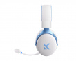 V9 Pro Wireless Headset - Icy White