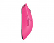 K7 Ultra Lightweight Wireless Gaming Mouse - Rose Red