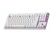 Mix 87 Hall Effect Magnetic Gaming Keyboard ANSI - White Mix 87 Hall Effect Magnetic Gaming Keyboard ANSI - White