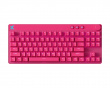 Mix 87 Hall Effect Magnetic Gaming Keyboard ANSI - Rose Red Mix 87 Hall Effect Magnetic Gaming Keyboard ANSI - Rose Red