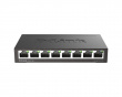 DGS-108 8-Port Gigabit Desktop Switch
