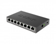 DGS-108 8-Port Gigabit Desktop Switch