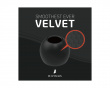 Velvet - In-Ear Tips - 1 Pair (M)