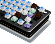 PCMK 3 HE 60 Magnetic Keyboard ISO ND - White