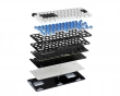 PCMK 3 HE 60 Magnetic Keyboard ISO ND - White