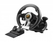 V3 PROB Gaming Racing Wheel - Black