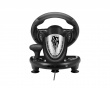 V3 PROB Gaming Racing Wheel - Black
