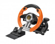 V3 PROB Gaming Racing Wheel - Orange