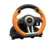 V3 PROB Gaming Racing Wheel - Orange