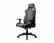 Avanti SoftFabric Gaming Chair - Ash