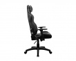 Avanti SoftFabric Gaming Chair - Ash