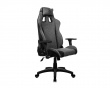 Avanti SoftFabric Gaming Chair - Ash