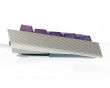 Aurora 65 HE Keyboard - Silver/Blue