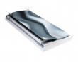Aurora 65 HE Keyboard - Silver/Blue
