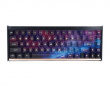 Aurora 65 HE Keyboard - Copper/Black