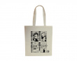 DEMON SLAYER - Tote Bag - Tanjiro, Nezuko, Zenitsu & Inosuke S2