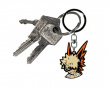 MY HERO ACADEMIA - Keychain Bakugo