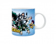 MY HERO ACADEMIA - Mug - 320 ml - Heroes