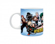 MY HERO ACADEMIA - Mug - 320 ml - Heroes