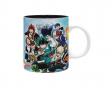 MY HERO ACADEMIA - Mug - 320 ml - Heroes vs. Villains