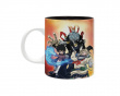 MY HERO ACADEMIA - Mug - 320 ml - Heroes vs. Villains