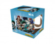 MY HERO ACADEMIA - Mug - 320 ml - Heroes vs. Villains