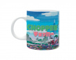 ONE PIECE - Mug - 320 ml - Wano Chopper