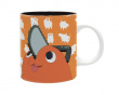 CHAINSAW MAN - Mug - 320 ml - Pochita