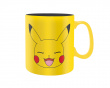 Pokémon - Mug - 460 ml - Pikachu Face Pokémon - Mug - 460 ml - Pikachu Face
