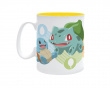 Pokémon - Mug - 460 ml - Pikachu and starters Pokémon - Mug - 460 ml - Pikachu and starters