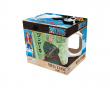 ONE PIECE - Mug - 320 ml - Zoro
