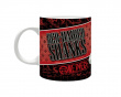 ONE PIECE - Mug - 320 ml - Shanks - subli - box x2