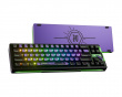 Slice68 HE Gaming Keyboard - Purple Slice68 HE Gaming Keyboard - Purple