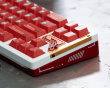 Slice68 HE Gaming Keyboard - Red Slice68 HE Gaming Keyboard - Red