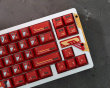 Slice68 HE Gaming Keyboard - Red Slice68 HE Gaming Keyboard - Red