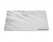 Quasar Gaming Mousepad XL - White