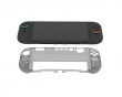 Transparent Case for Nintendo Switch 2 - Gray