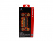 Transparent Case for Nintendo Switch 2 - Gray