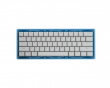 W60 Gaming Keyboard - Cyber Blue [Hall Effect]