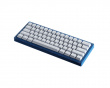 W60 Gaming Keyboard - Cyber Blue [Hall Effect]