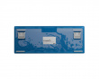 W60 Gaming Keyboard - Cyber Blue [Hall Effect]