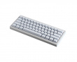 W60 Gaming Keyboard - White [Hall Effect]