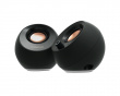 Pebble Pro -  2.0 USB-C Speakers with Bluetooth 5.3 - Black Pebble Pro -  2.0 USB-C Speakers with Bluetooth 5.3 - Black