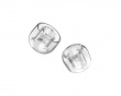 Prism - Wide Bore - In-Ear Tips - 2 Pairs (S)