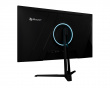 Nova 24“ IPS 1920x1080 200Hz Gaming Monitor - Black